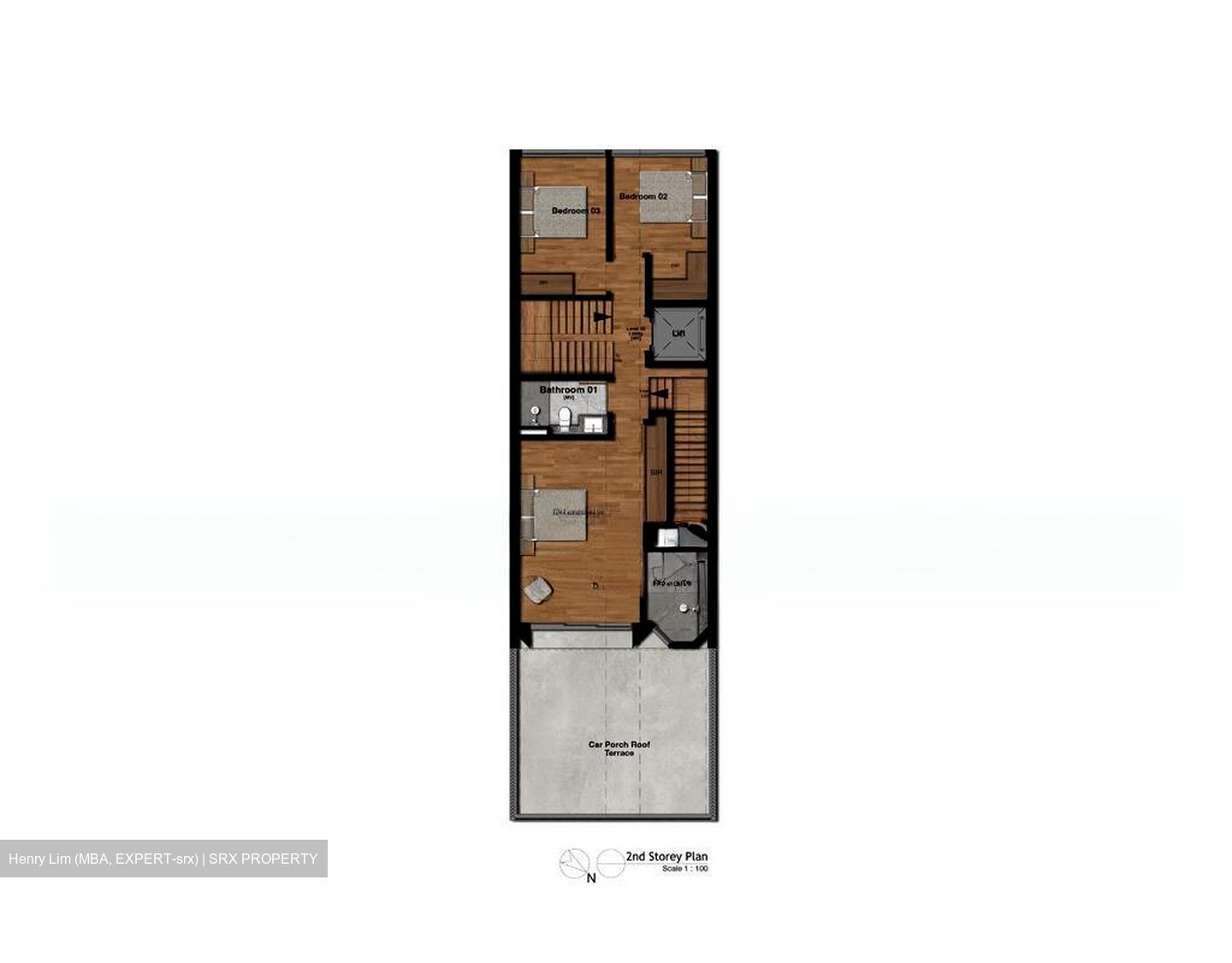 Opera Estate (D15), Terrace #518660111